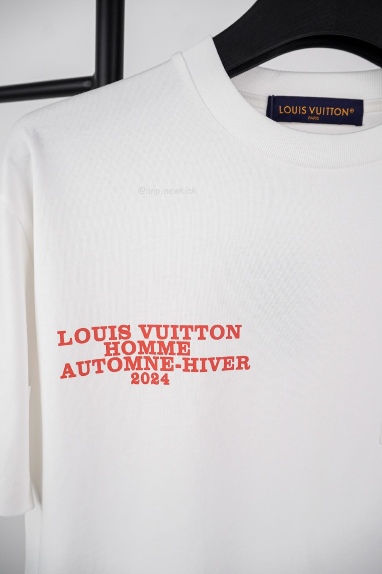 Louis Vuitton 24 Fw Pocket T Shirt (8) - newkick.cc